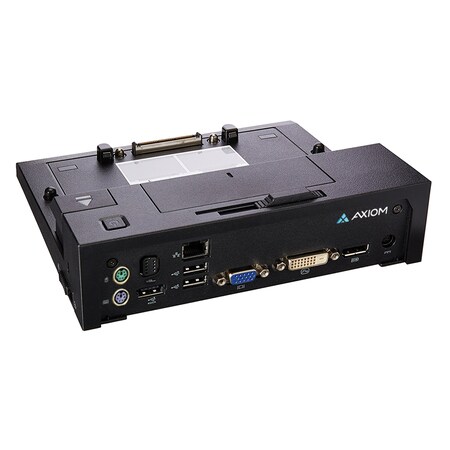 Axiom Axiom E-Port Plus Replicator Usb 3.0 W/240-Watt Power Adapter Cord 331-7947-AX